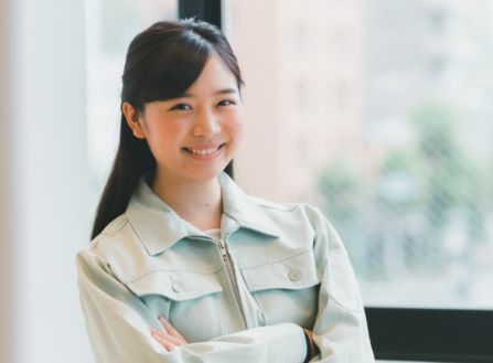 【派遣】工場内でデータ入力など事務作業