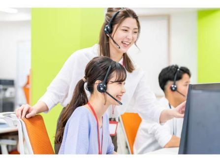 【派遣】コールセンター