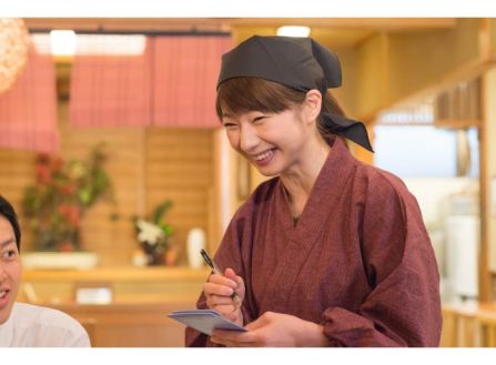 【派遣】飲食店スタッフ