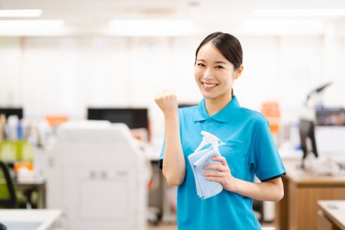 【派遣】パソコン清掃・データ削除