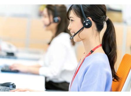 【派遣】テレフォンオペレーター