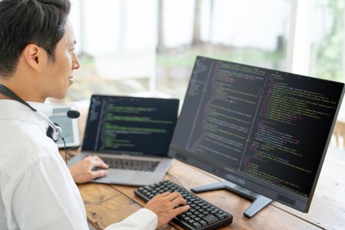 【紹介】医療機器のシステムエンジニア