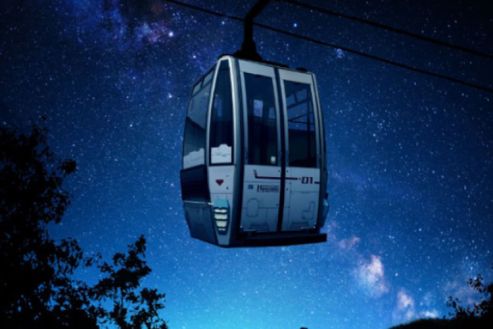 【派遣】星空ナイトツアースタッフ／短期