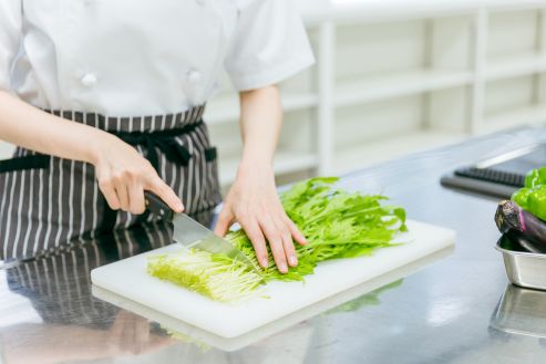 【紹介】旅館の調理補助スタッフ