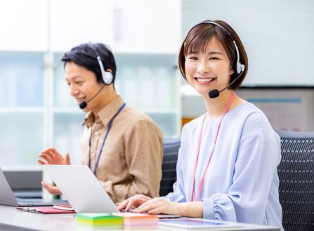 【派遣】太陽光発電のテレアポSTAFF