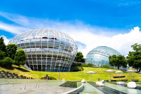 【紹介】フルーツ公園のイベント受付・事務作業