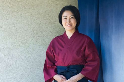 【紹介】ホテル鷺乃湯でのフロント・配膳補助