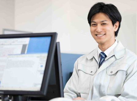 【派遣】船を作る工場でCADオペレーター