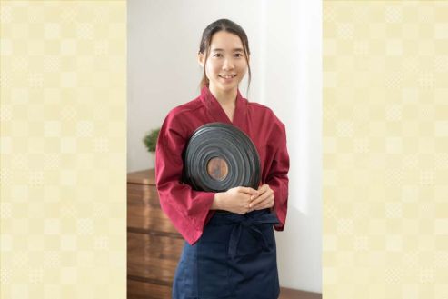 【紹介】ホテルの朝食スタッフ／漬物の補充など