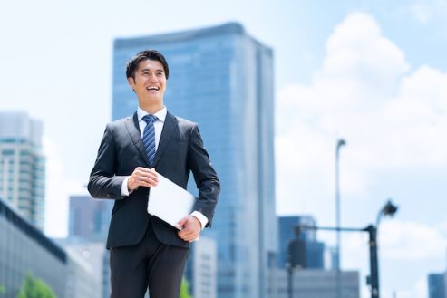 【紹介】企業でスイッチング電源の営業