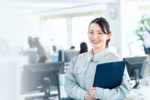 【派遣】医療機器をつくる会社の一般事務スタッフ