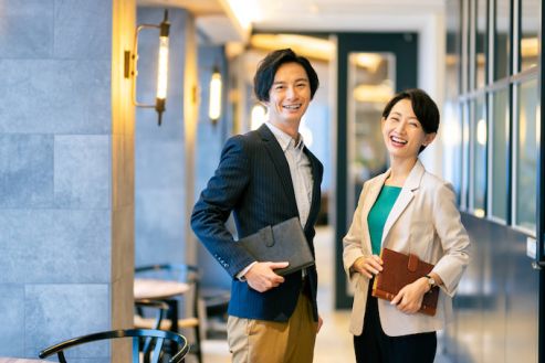 【紹介】事務総合職 （購買部）