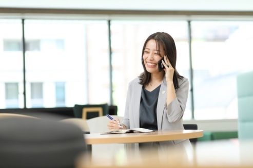 【紹介】事務総合職 （購買部）