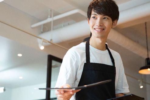 【派遣】レストランのキッチンスタッフ