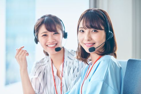 【派遣】テレアポ・データ入力／ファクタリングのご案内