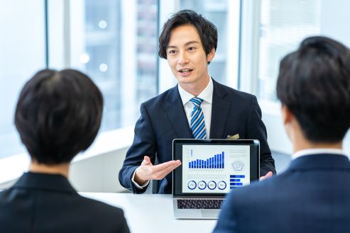 【紹介】事務総合職（企画・開発）