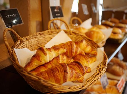 【派遣】デパ地下のパン屋さんで販売・接客