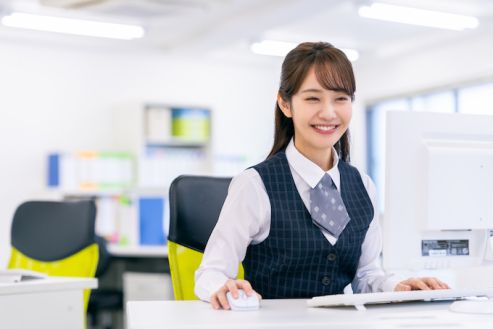 【紹介】在庫・納品の管理をする生産管理事務