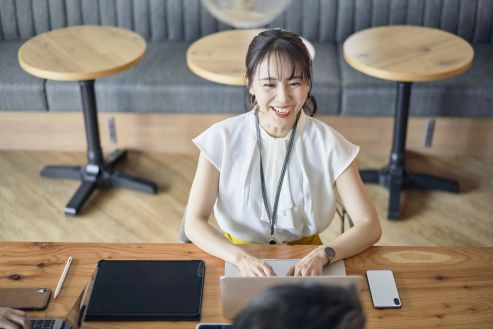 【派遣】人材派遣会社のサポート事務