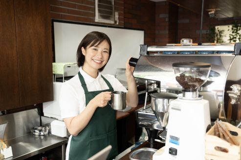 【派遣】ゴルフ場で調理補助スタッフ