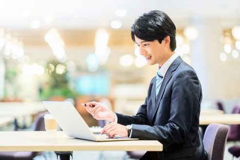 【紹介】事務総合職（会員権の契約業務）