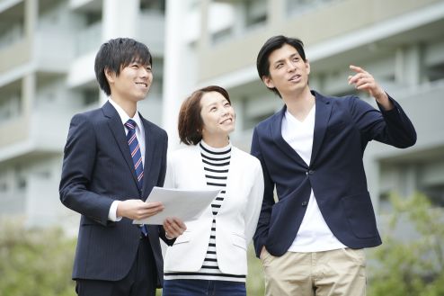 【紹介】不動産会社で住宅の仲介営業