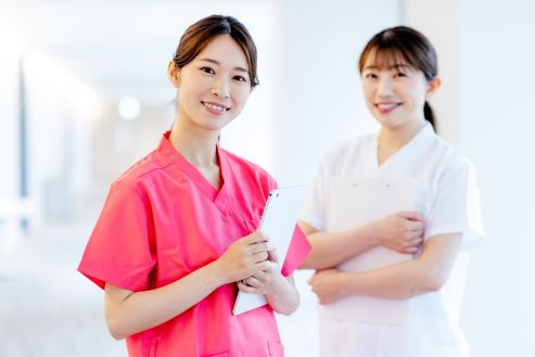 【紹介】病院内で郵便物などの集配・シーツ交換