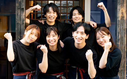 【紹介】台湾料理居酒屋で接客・店長候補