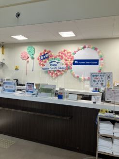 【紹介】スポーツクラブで体操教室のインストラクター