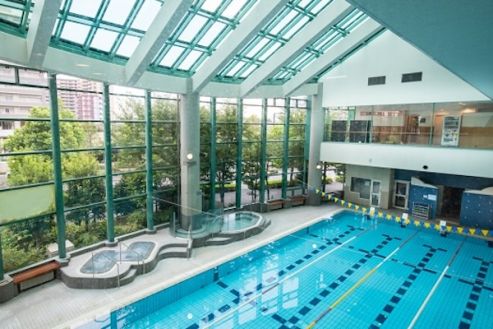 【紹介】スイミングクラブのインストラクター