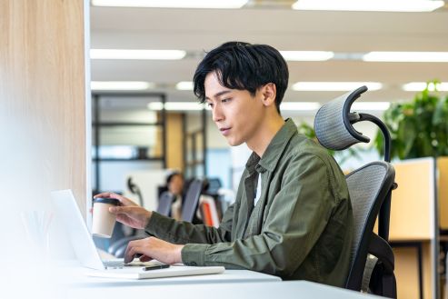 【紹介予定派遣】システム会社で運用サポート