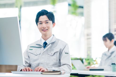 【紹介】工場内でタッチパネルのソフト設計