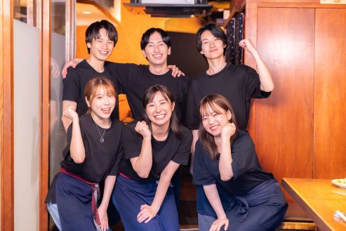 【紹介】和風居酒屋／天ぷら店 接客・店長候補