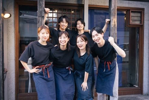 【紹介】和風居酒屋の店舗スタッフ(将来の店長候補)