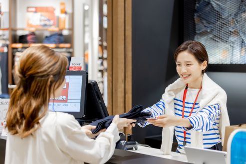 【紹介】『ミキハウス』『BEBE』子供服ブランドの販売