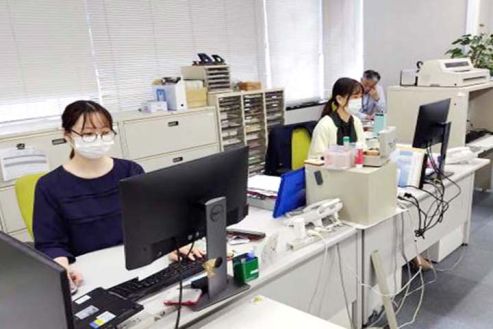 【紹介】中小企業向けの福利厚生制度の案内スタッフ