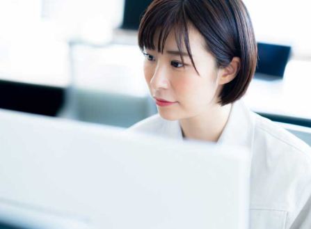 【派遣】工場で検品・事務作業