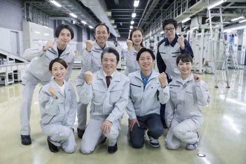 【紹介】メーカー工場でコイル製品の製造