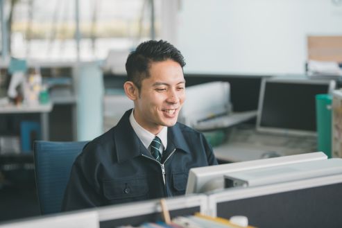 【紹介】メーカーの営業職