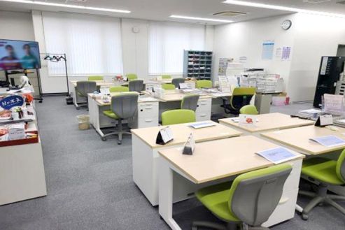 【紹介】中小企業向けの福利厚生制度の案内スタッフ