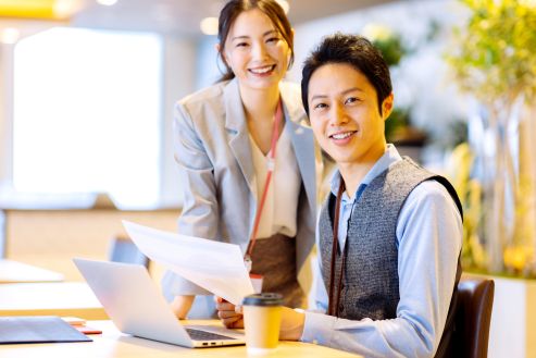 【紹介】保険商品の提案・アドバイザー