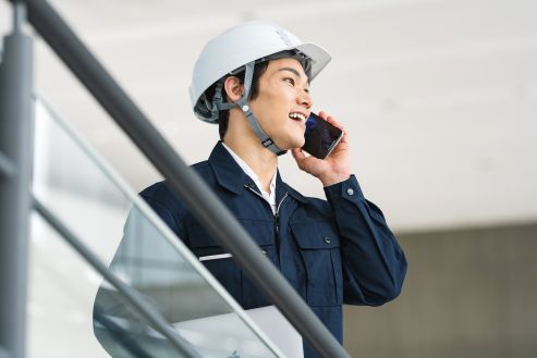 【紹介】耐火物メーカーの工場で設備点検・保全