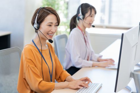 【派遣】企業で新電力のご案内・テレアポスタッフ