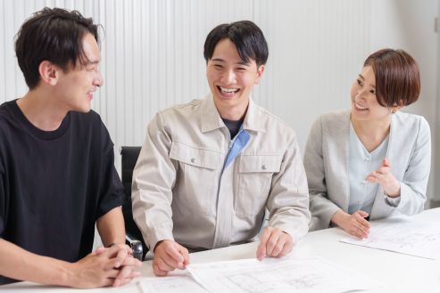 【紹介】配線板メーカーの調達・工程管理スタッフ