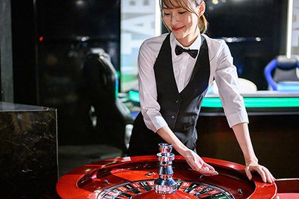 【紹介】アミューズメントカジノ店のディーラー業務