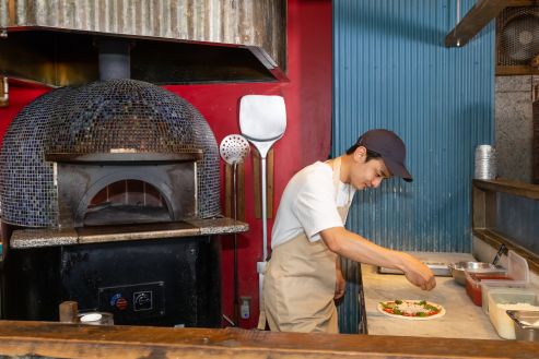 【紹介】イタリアンの店舗スタッフ(将来の店長候補)