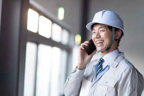 【紹介】工場で工事の設計・施工管理