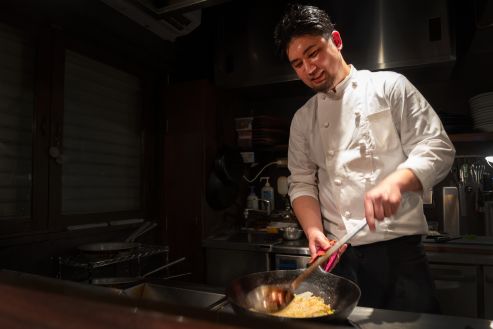 【紹介】中国料理レストランでの調理スタッフ