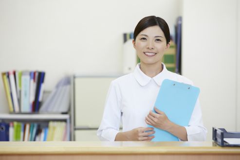 【紹介】病院での医療事務
