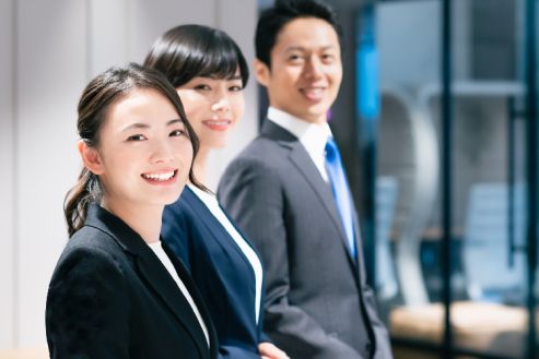 【紹介】事務総合職（売買契約サポート）